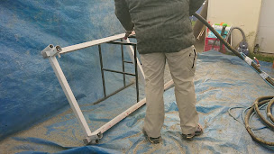 Photo n°2 de G-Sand Aérogommage à Berck (Service de nettoyage et d'entretien)