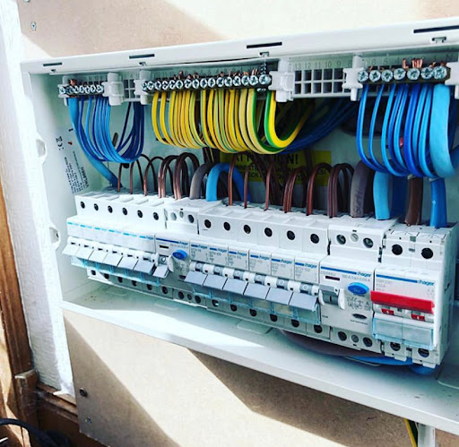 Flash electrical solution ltd - Visual