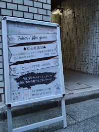 Poker Room SNOWMEN（神田ポーカースクール）