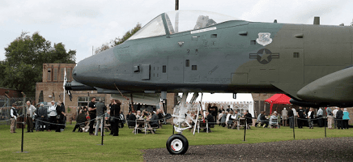 Bentwaters Cold War Museum