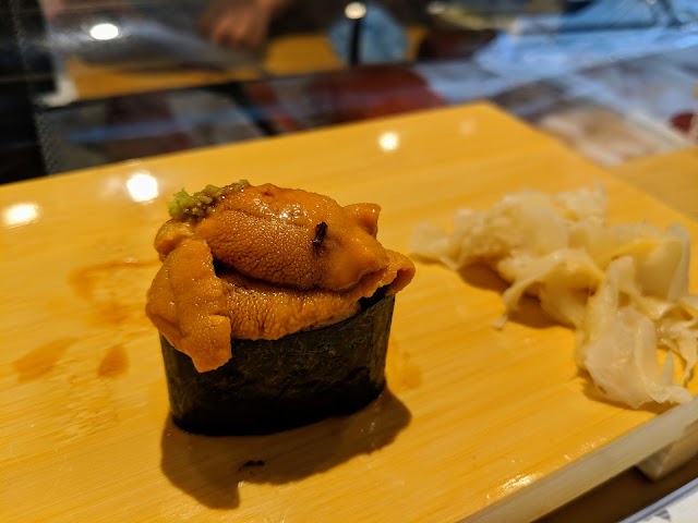 Sushi on Jones