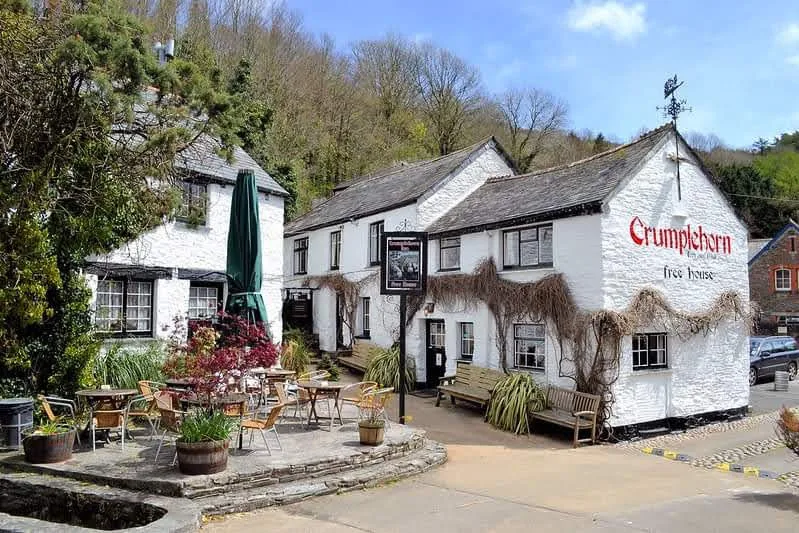 The Crumplehorn Inn & Mill