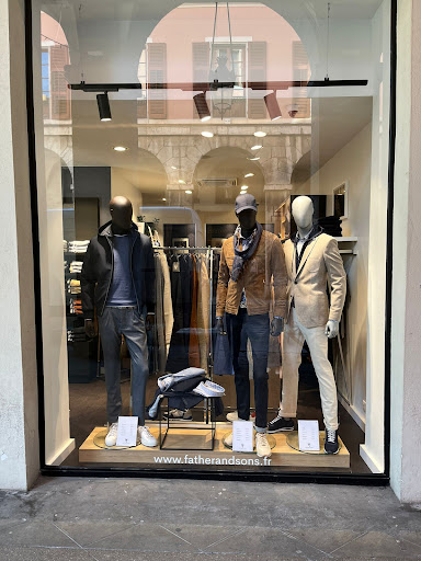 FATHER & SONS CHAMBERY