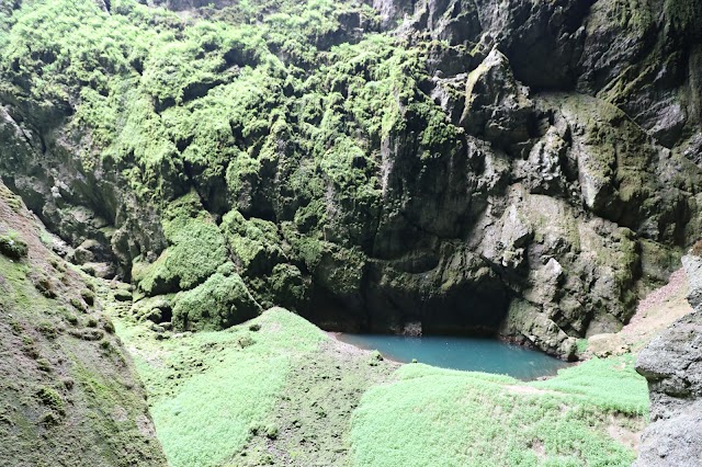 Punkva caves