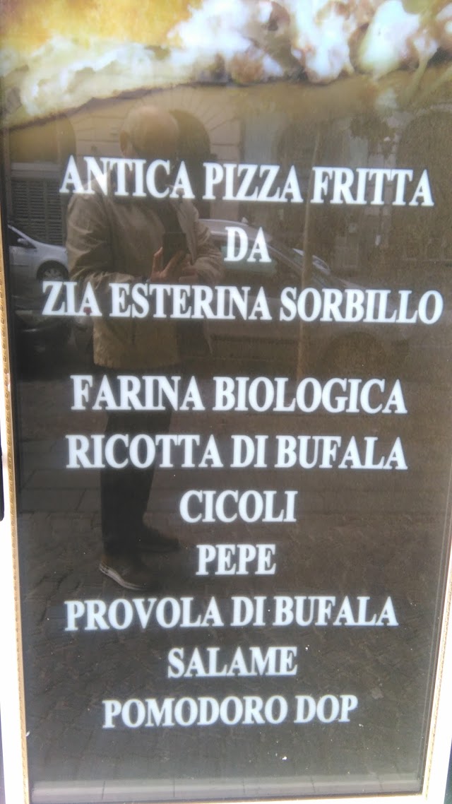 Da Zia Esterina Sorbillo