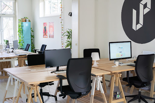 Level Up Coworking - Coworking space Leeuwarden