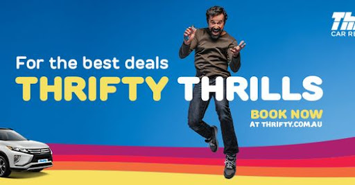 Thrifty Car Rental Adelaide Downtown - Thumbnail