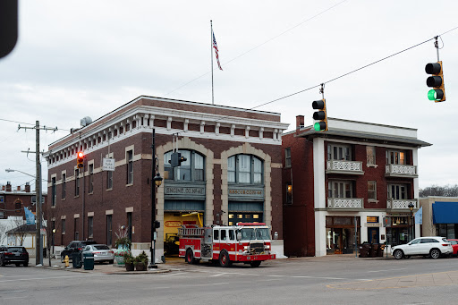 Cincinnati Fire Department Station 46 - Hyde Park - Thumbnail