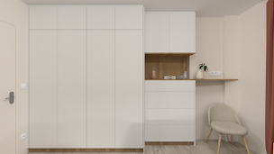 Photo n°20 de Roch Justine à Etaux (Designer d'intérieur)