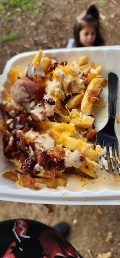 Fry Day Eats - Visual