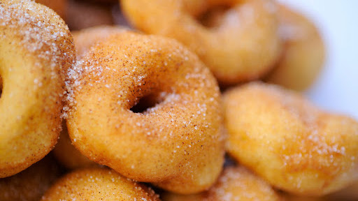 Happy Donuts
