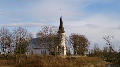 Photos of EELK L&uuml;ganuse Ristija Johannese Kogudus