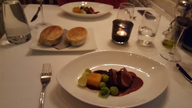 Restaurant Achter De Poorte