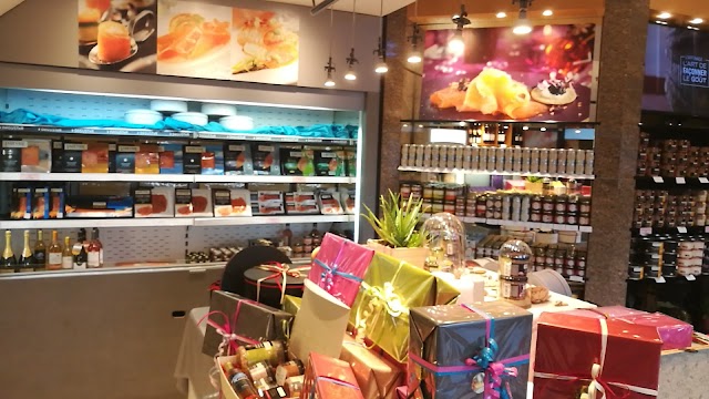 Boutique Labeyrie & Ateliers de Cuisine