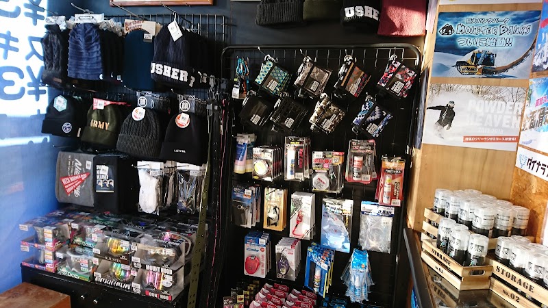 レンタルショップYAMAMOTO 高鷲