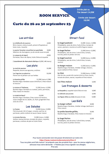 Photo 1 - Room Service Bures Morainvilliers