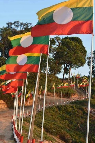 Photos of Jaung Taw (Ho Wiang)