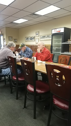 Chrisman Cafe - Visual