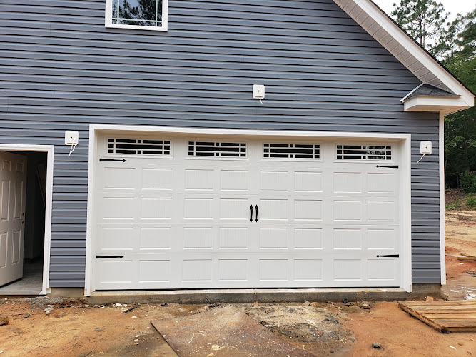 Access Garage Door of Augusta