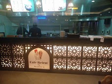 Cafe Beirut lahore