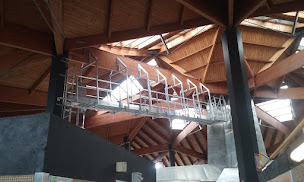 Photo n°23 de L'Echelle Européenne Bordeaux (33) à Pessac (Société de fabrication d'escaliers)