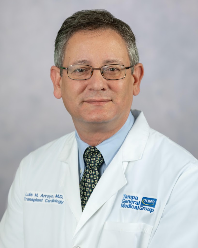 Luis Arroyo Md