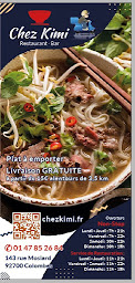 Photo n°5 de Chez Kimi (restaurant vietnamien) à Colombes (Restaurant vietnamien)