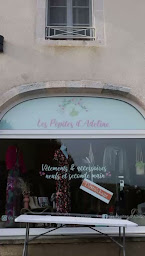 Photo n°2 de LES PEPITES D'ADELINE à Recologne (Magasin de vêtements)