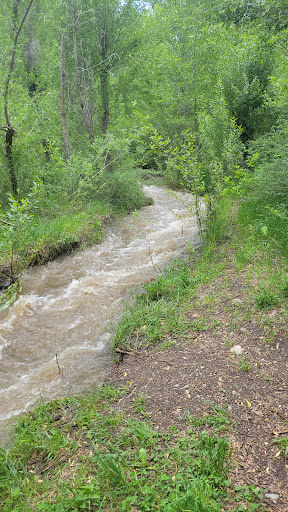 Gailey Trail trailhead