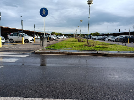Parcheggio Romagna shopping Valley - Visual