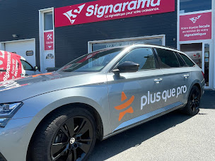 Photo n°33 de Signarama Rennes à Melesse (Magasin d'enseignes lumineuses)