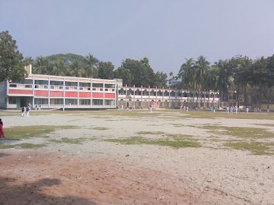 Photos of S.M. Model Govt. High School