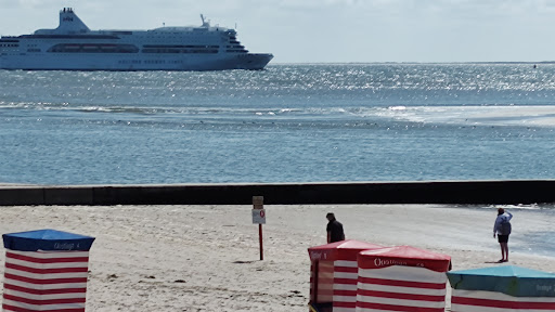 Hundestrand am Weststrand - Thumbnail