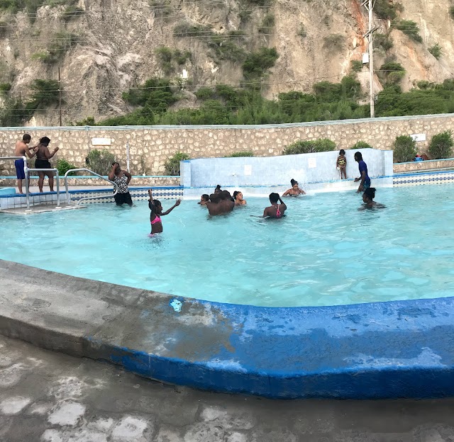 Mapstr Rockfort Mineral Spa (Bath) Kingston