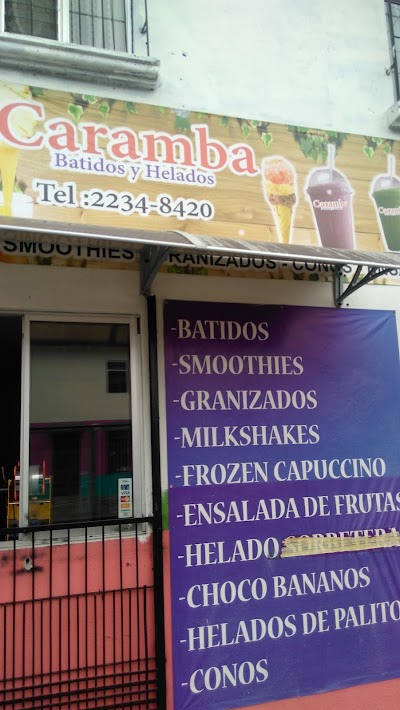 Photos of Caramba frutas