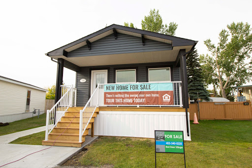 Red Deer Village - Thumbnail