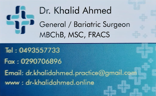 Dr. Khalid Ahmed - Thumbnail