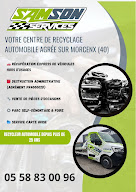 Samson Services SARL à Morcenx-la-Nouvelle