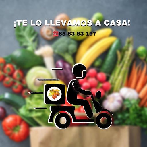 Puesto Ecológico - Thumbnail