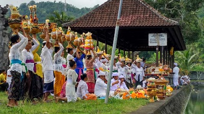 Photos of Pura Telaga Tista