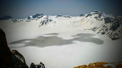 Photos of Changbai Mountain National Nature Reserve