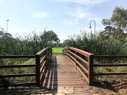 Percy Treyvaud Memorial Park - Thumbnail