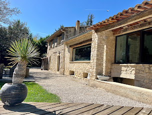 Photo n°1 de Gîte Nature en Luberon à Céreste-en-Luberon (Location d'appartement de vacances)
