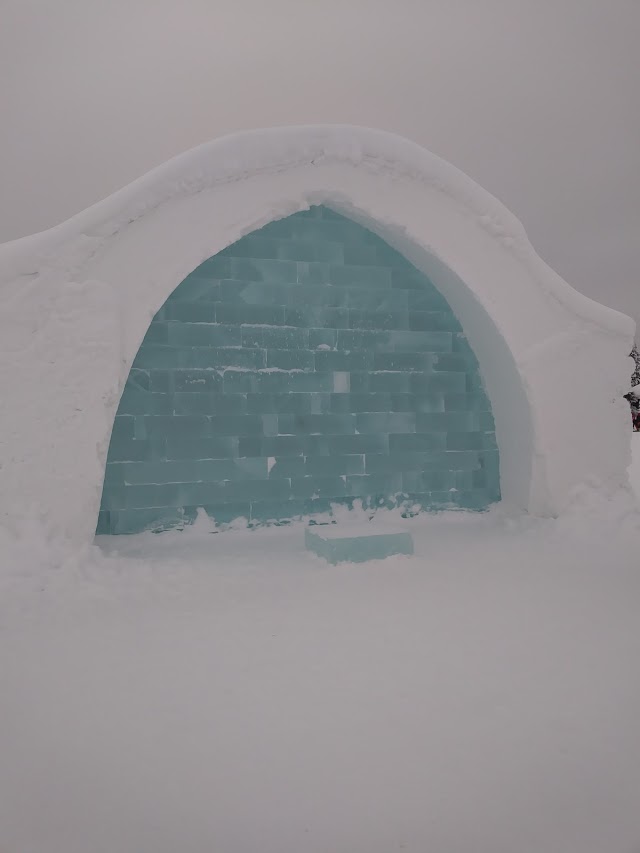 Jukkasjärvi Icehotel