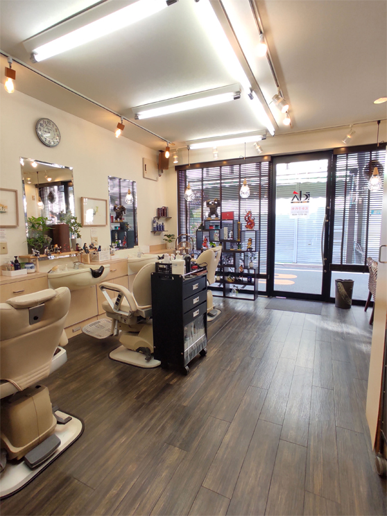 ヘアースタジオ イダ