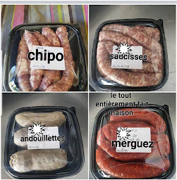 Photo n°1 de Du Goût et Des Saveurs - Produits Fait Maison à Comps (Charcuterie)