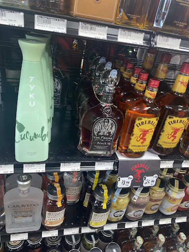 NEW TAMPA LIQUORS & CIGARS