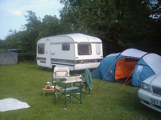 Orchard Cottage camping & caravan site Gallery - United Kingdom