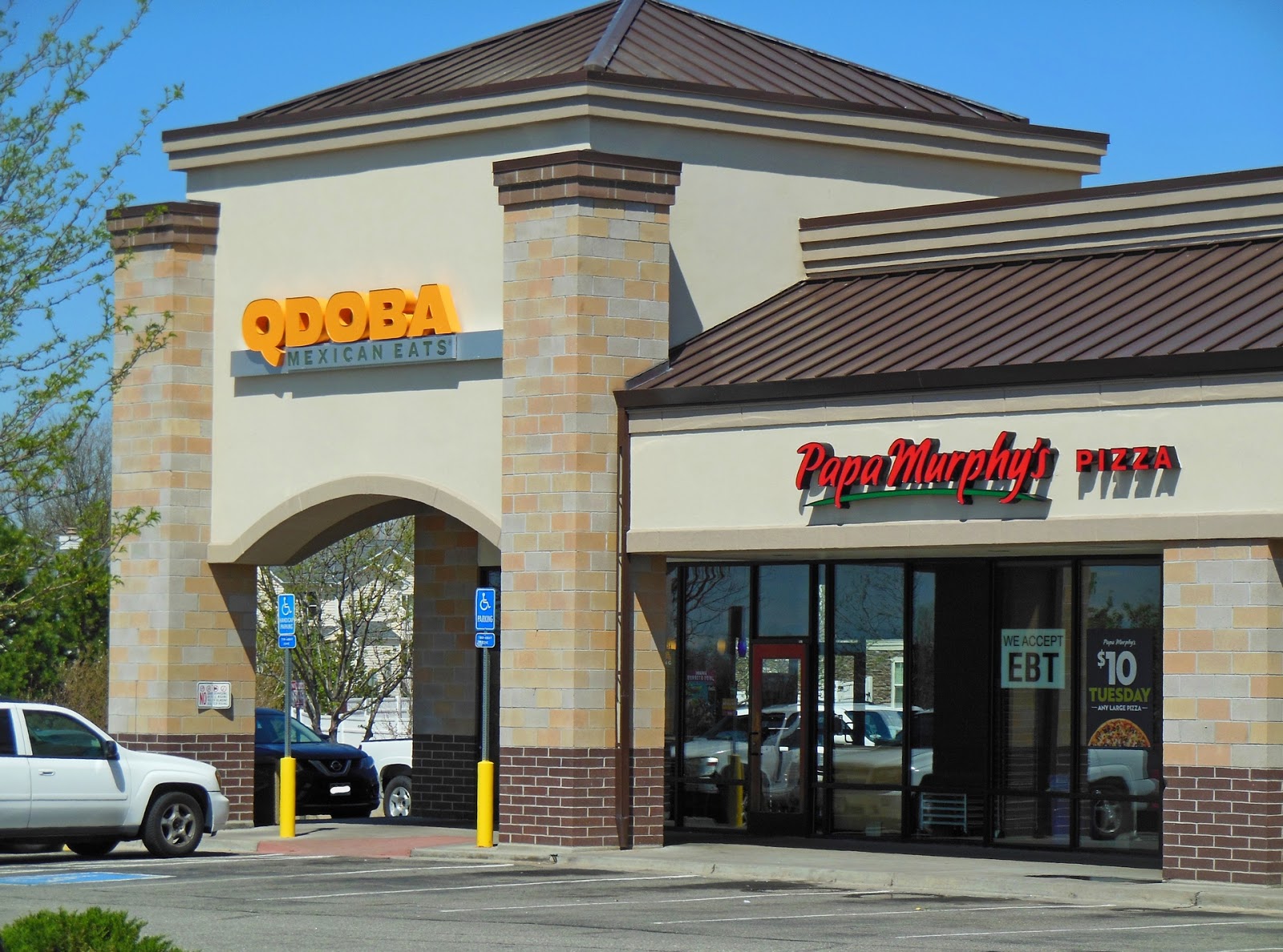 QDOBA Mexican Eats
