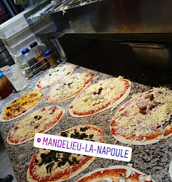 Photo n°20 de Mister Pizza Mandelieu à Mandelieu-la-Napoule (Pizzeria)